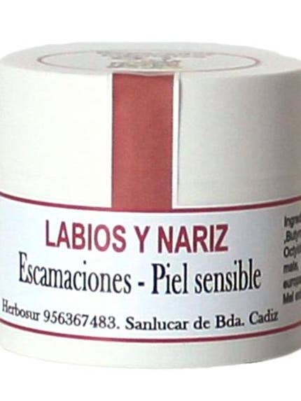 Bálsamo Reparador Intensivo Labios y Nariz para venta al por mayor de LABORATORIO NATURPHARMA S,L.