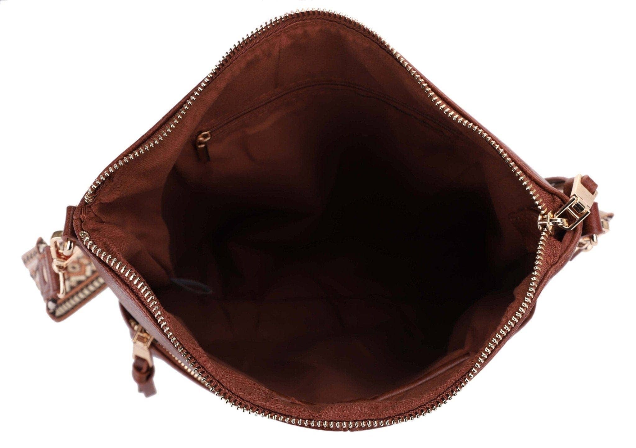 MiMi Wholesale - Wholesale Crossbody Bag - Women's - Monique Women's Crossbody Bag with Guitar Strap6