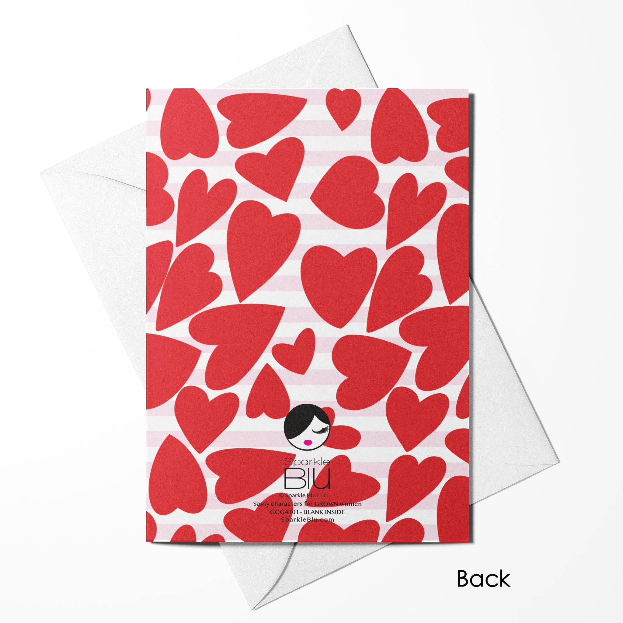 Sparkle Blu - Wholesale Valentine's Day Card - Happy Galentine’s Day Friendship Greeting Card1