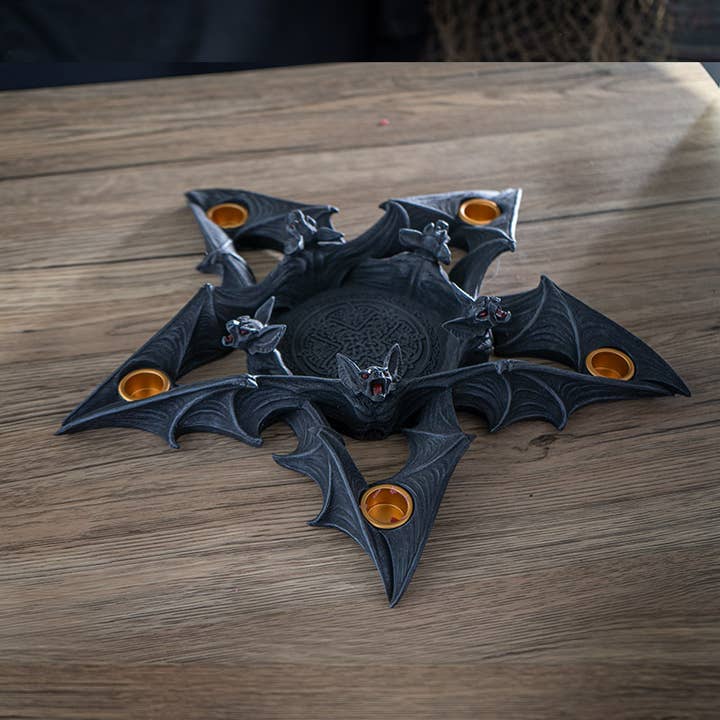 Pacific Trading – Großhandel Kerzenhalter – Nosferatu-Kerzenhalter