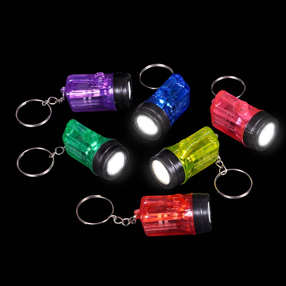 Flashlight Keychain (Bulk Order) – Prime Car Wash