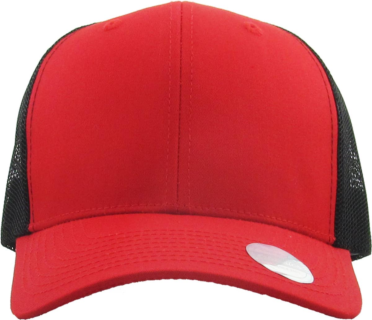 KBETHOS - Wholesale Trucker Hat - Unisex - CLASSIC 6 PANEL MESH BACK106