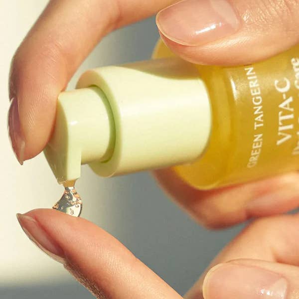 Best Beauty Group - Wholesale Facial Serum/Concentrate - GOODAL Green Tangerine Vita C Dark Spot Care Serum