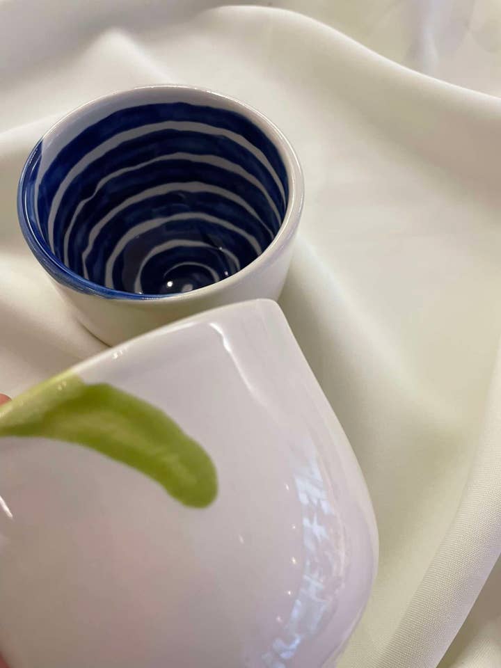 Kopper - SWIRL for engroshandel hos Club Bonheur BV