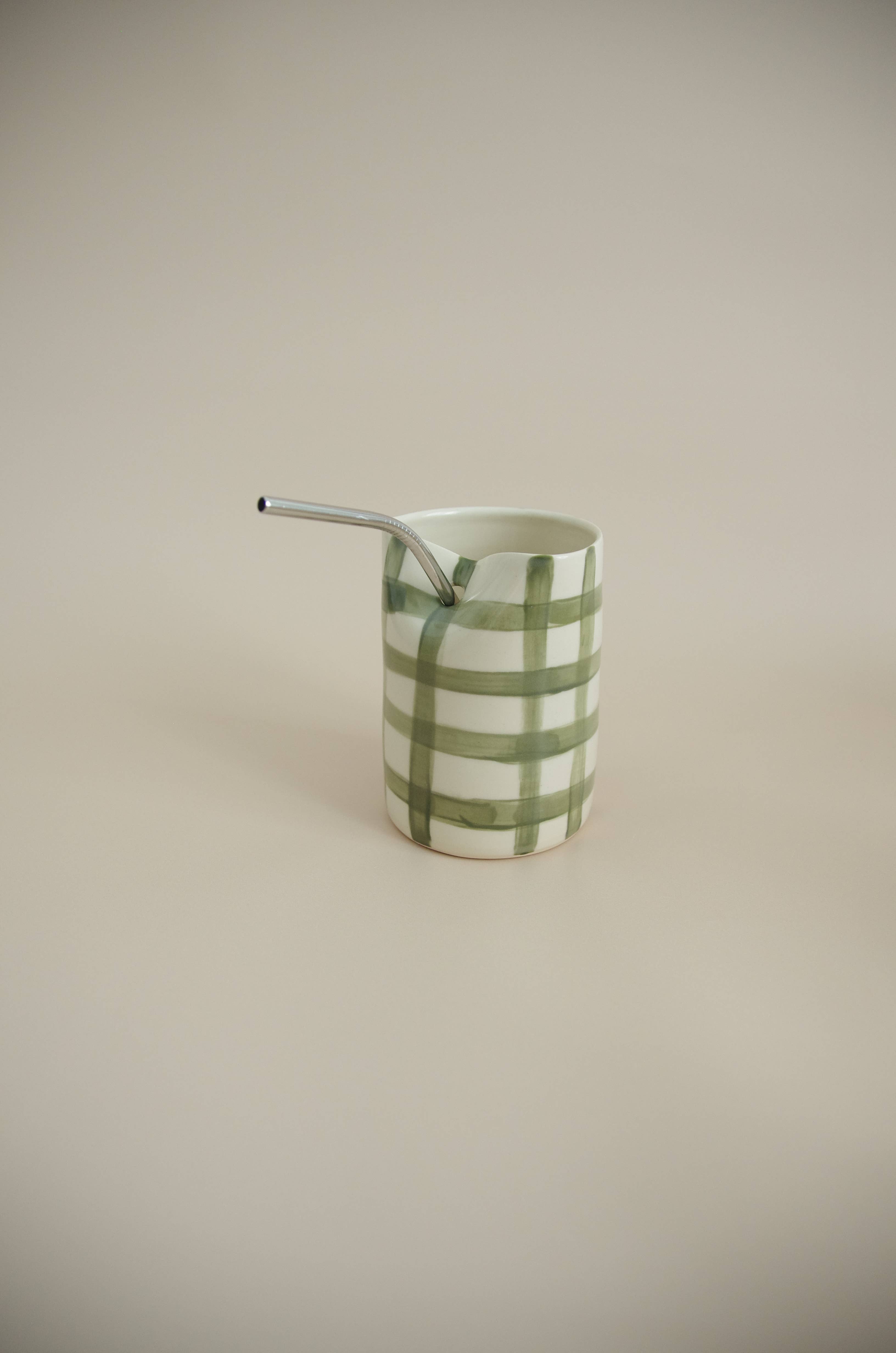 Lilas Clayground - Wholesale Coffee/Tea Cup - Straw cups5