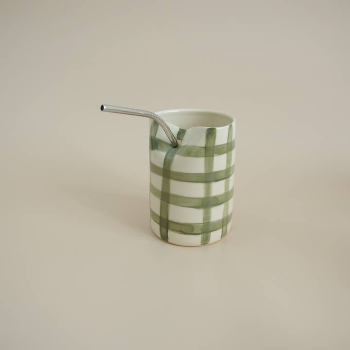 Lilas Clayground - Wholesale Coffee/tea cup - Straw cups5