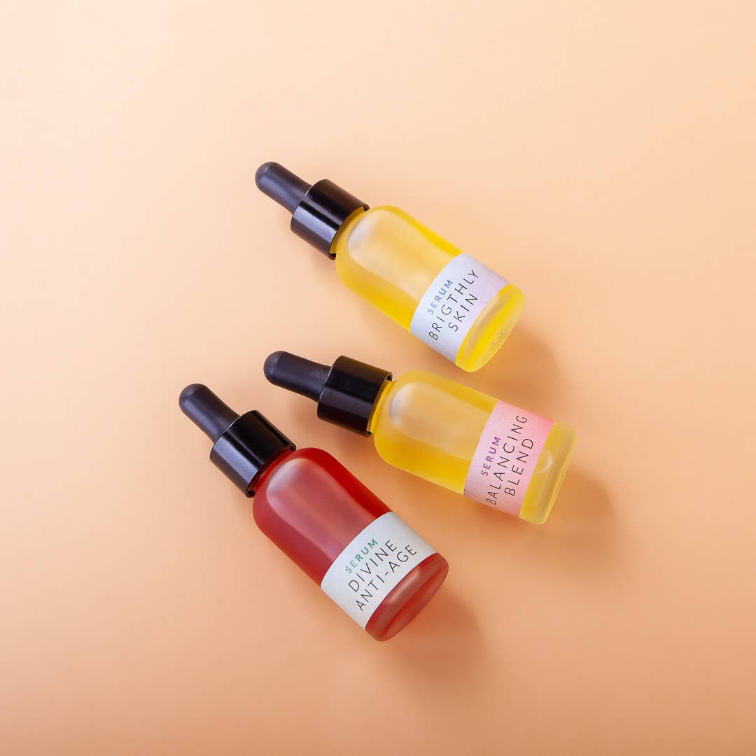 Alme Organic - Vente Concentré/sérum pour le visage - Brightly Skin (sérum éclaircissant pour le visage)3