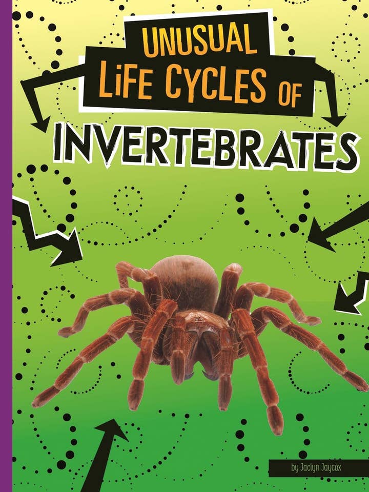 Unusual Life Cycles of Invertebrates for wholesale by Capstone