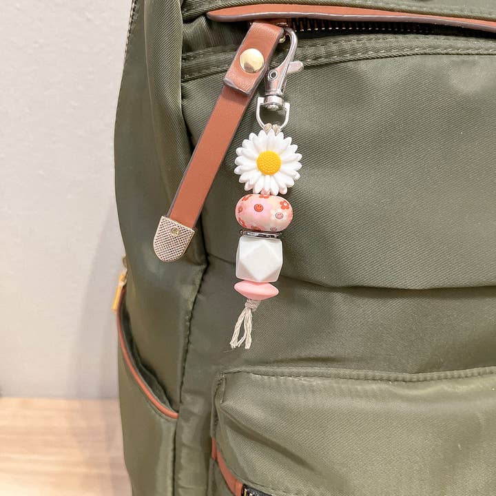 TrendyKeys - Wholesale Keychain - Women's - Minimalist Bag Charm Keychains