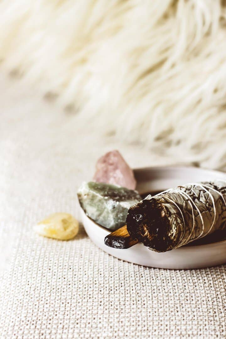 Mindful Living Co. - Wholesale Sage Bundle - White Sage Smudge1