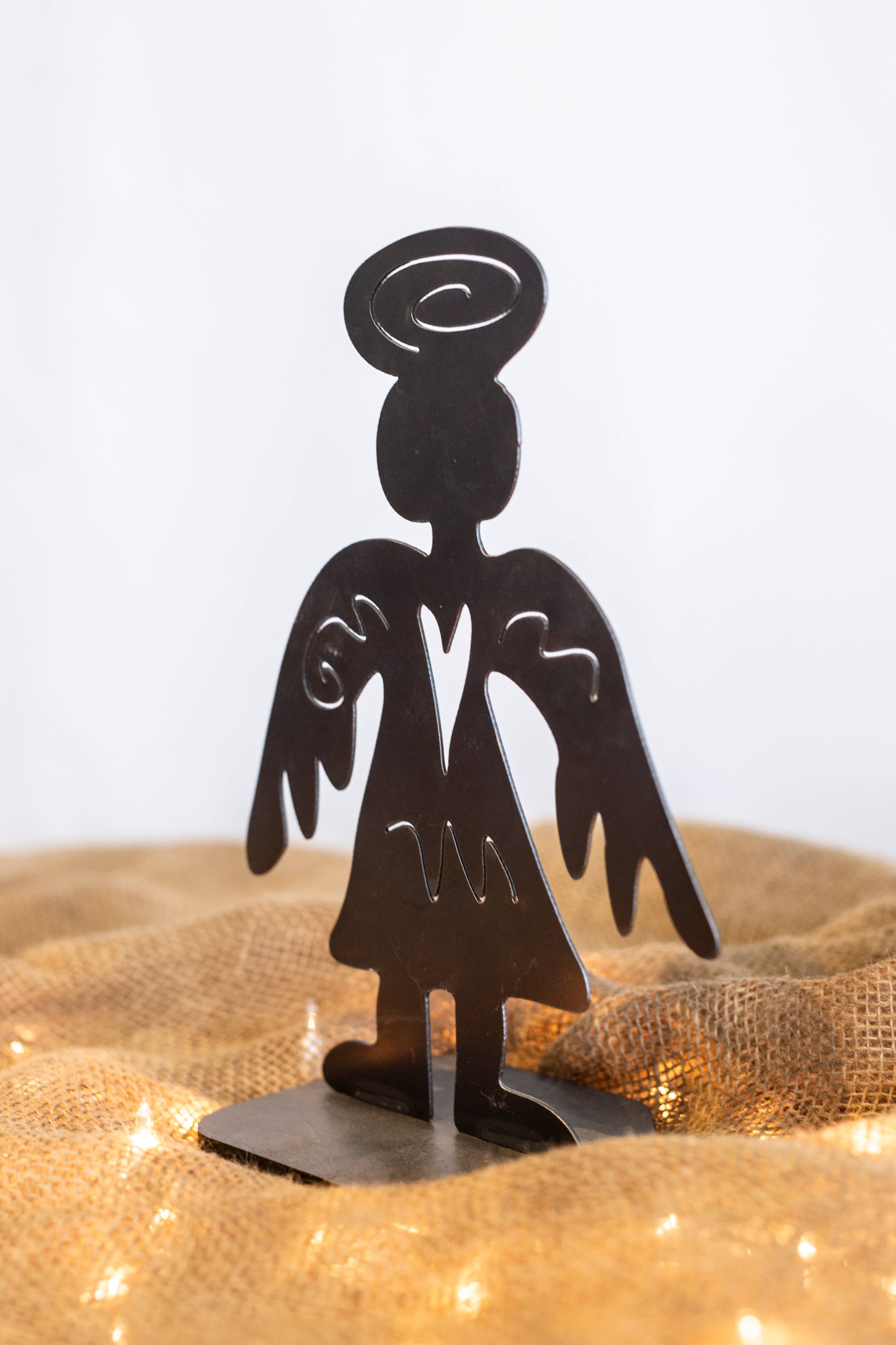 Garden Deva Sculpture Co. - Wholesale Outdoor Ornament/Decor - Deva Angel2