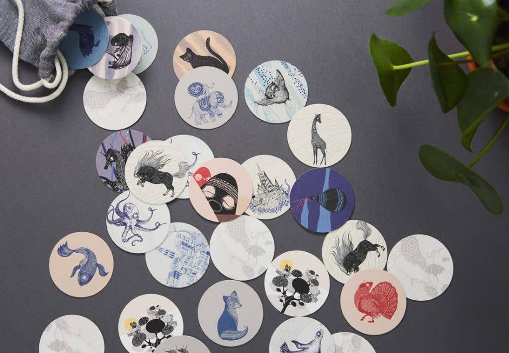 Mini Empire - Vente Jeu de réflexion – enfant - Jeu de mémoire3