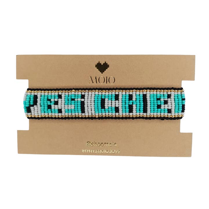 Moio - Wholesale Beaded Bracelet - Wear Your Word48
