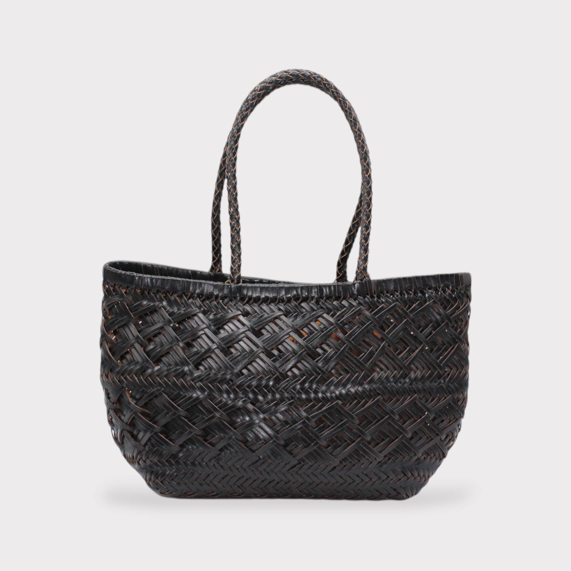 Sook Stainable - Wholesale Tote Bag - Women's - Suri - Herringbone Hand Weaving Tote Shoulder Bag6
