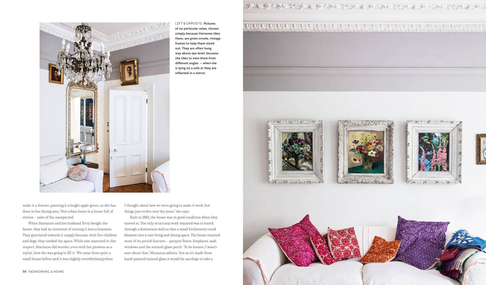 Ryland, Peters & Small – wholesale Home and garden – Faded Glamour in the City2