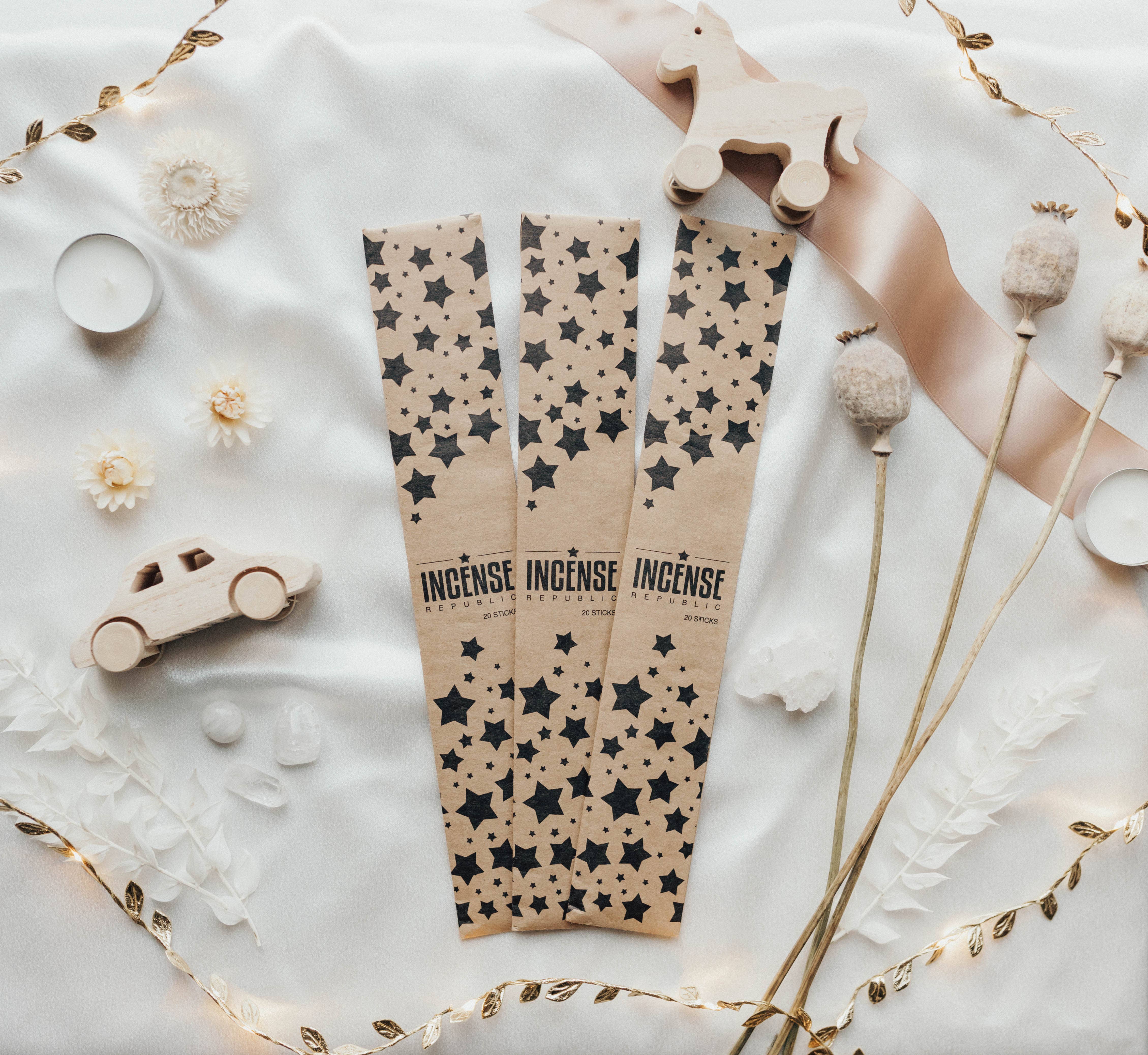 Incense Republic - Vendita all'ingrosso Incensi - Bastoncini di incenso Revolution3