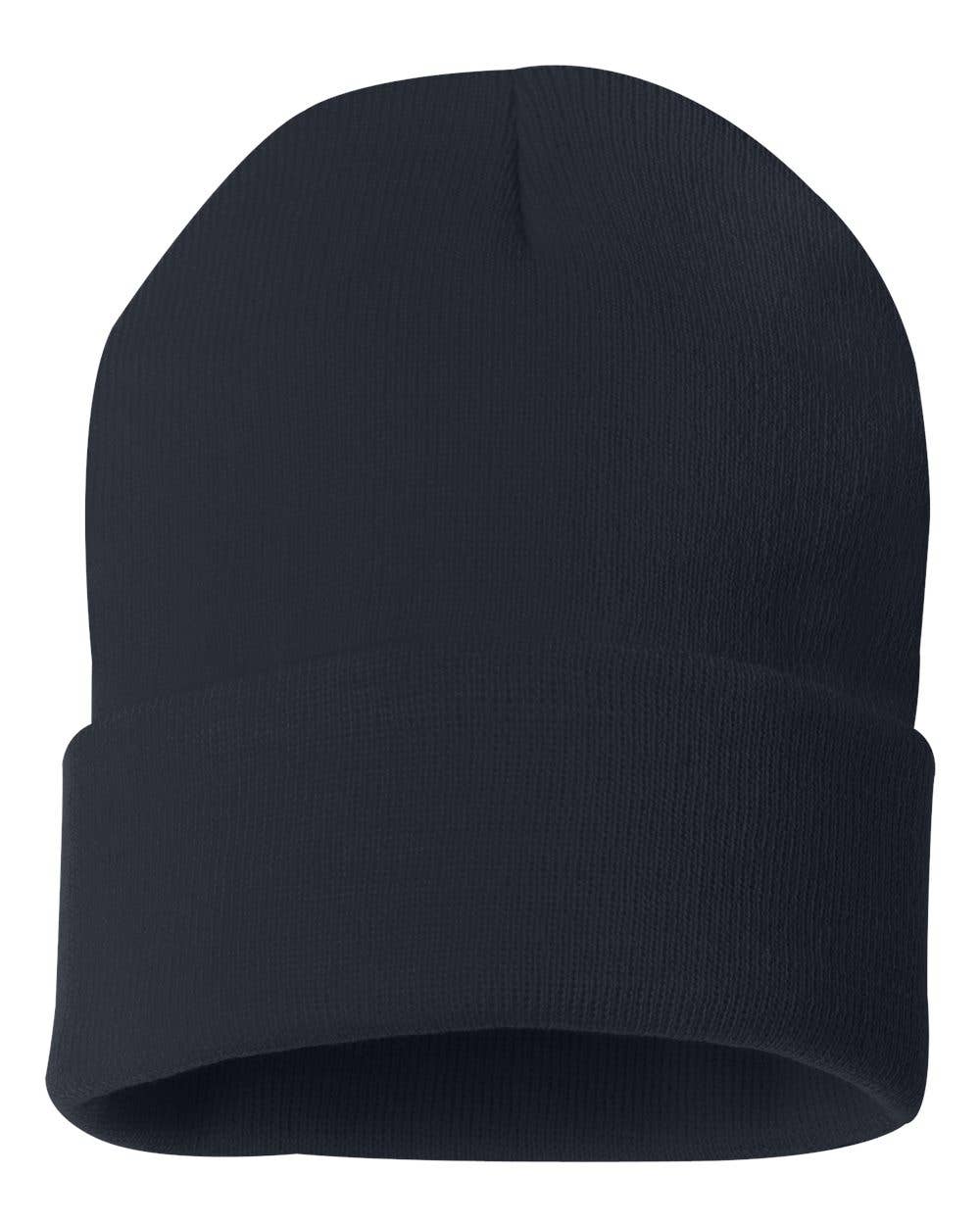 Direction Apparel - Wholesale Beanie - Unisex - Custom Cuffed 12" Beanie8