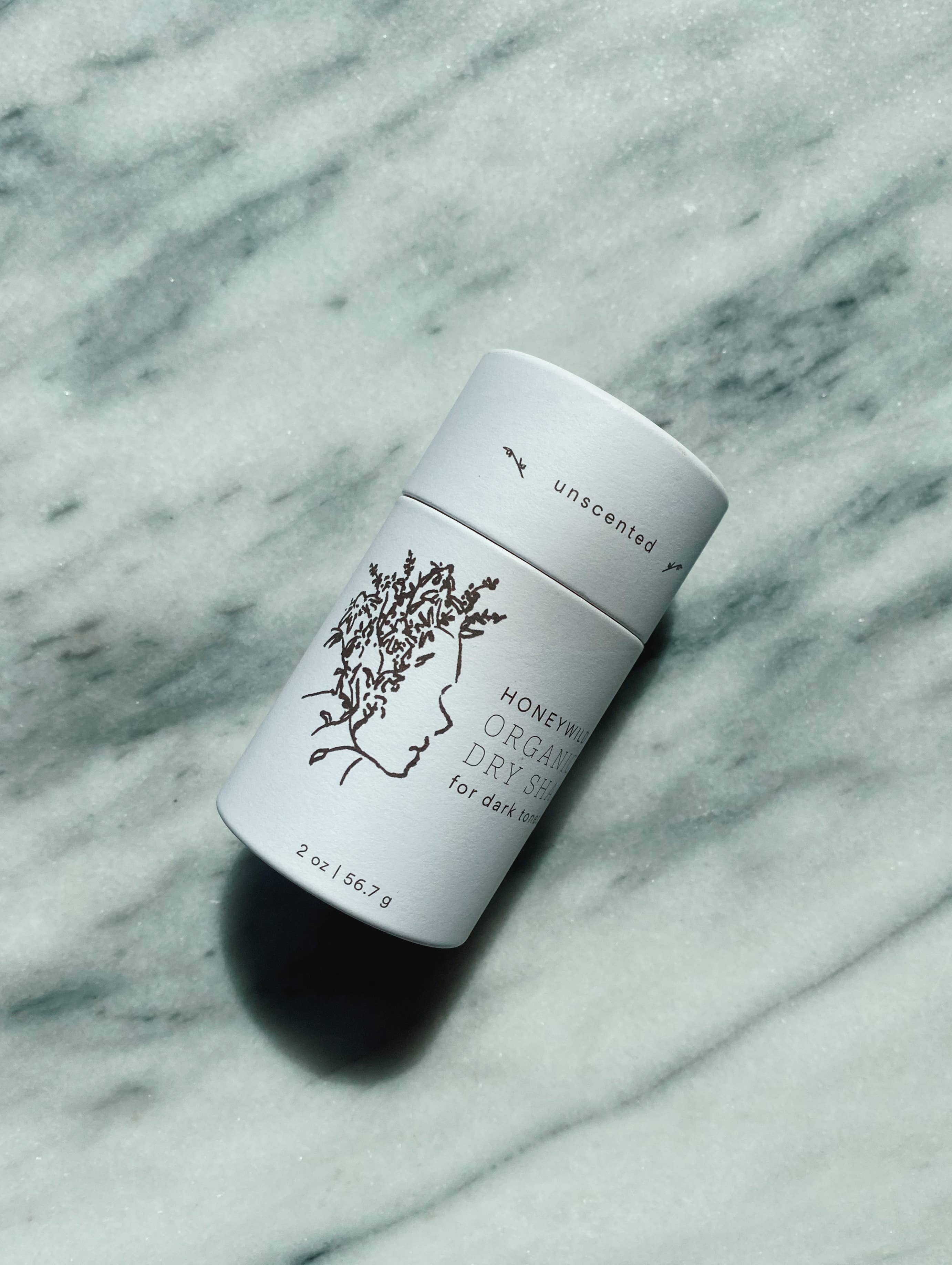 Honeywild Apothecary - Wholesale Dry Shampoo - Natural Dry Shampoo2