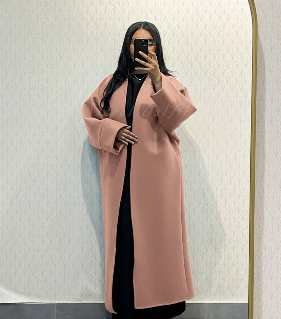 IDEAL OUTFIT - Wholesale Coat - Women's - Coat ref:Ma 2515CB46