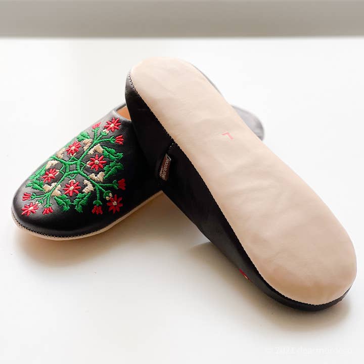 dear Morocco - Wholesale Pantoffels - Dames - Marokkaanse pantoffel Babouche//Voyage Krakow//Sumikuro3