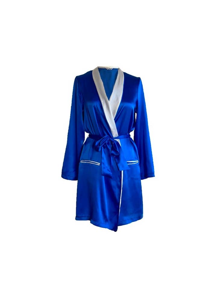 The Moroccan Blue Tux for wholesale by Flair Copenhagen