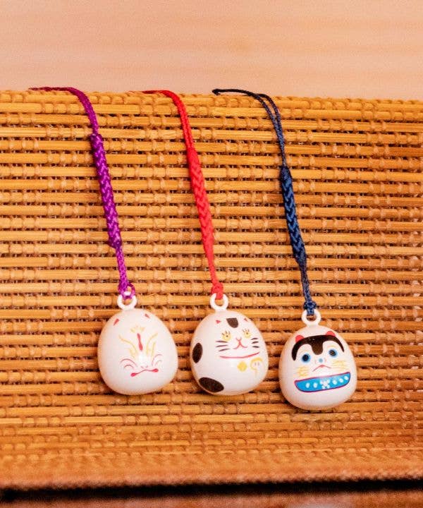 Ametsuchi by Amina Collection - Wholesale Bell - Auspicious Animal Bell Strap3