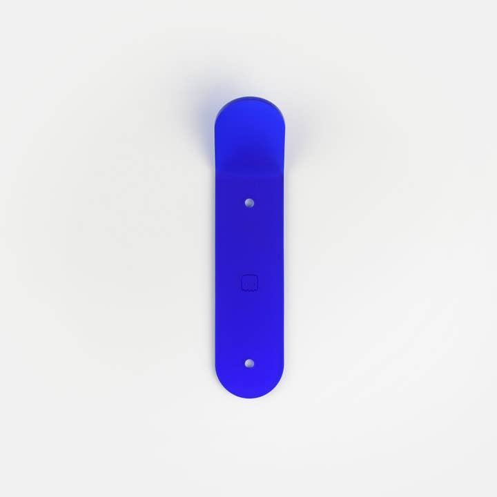 Vægkrog L, Ocean Blue for engroshandel hos Crispy lab