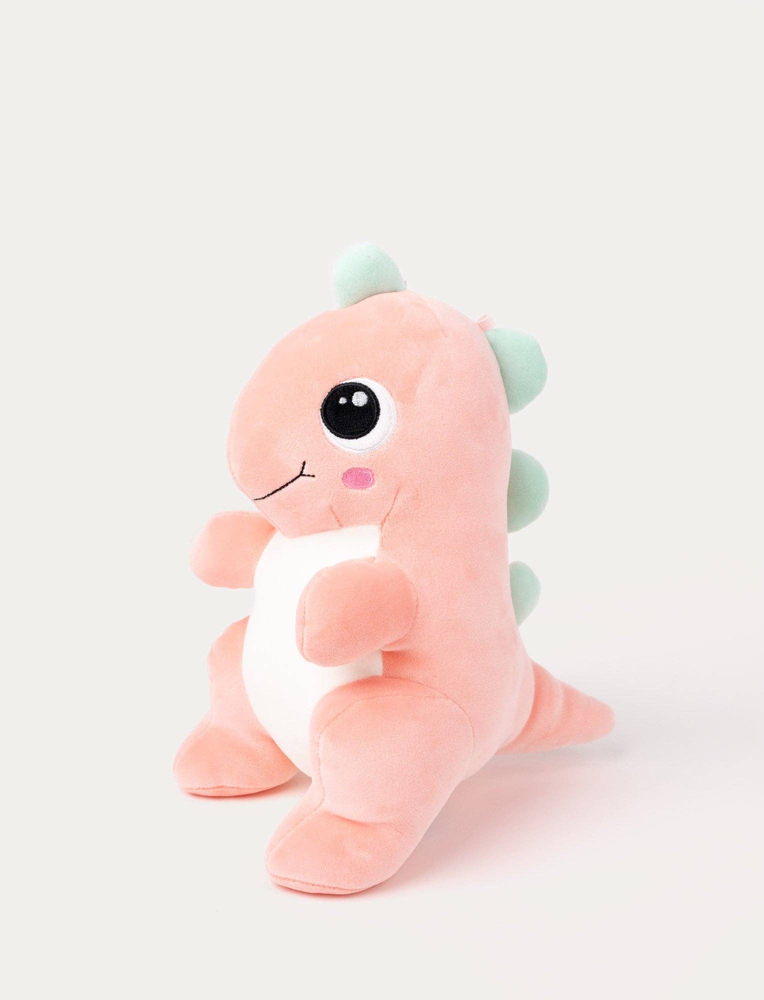 Teddykompaniet - Wholesale Stuffed/Plush Toy - Kids & Baby - Squeezie, Dino0