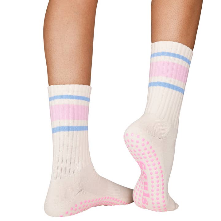 Souls. - Wholesale Socks - Women's - Pink Retro1