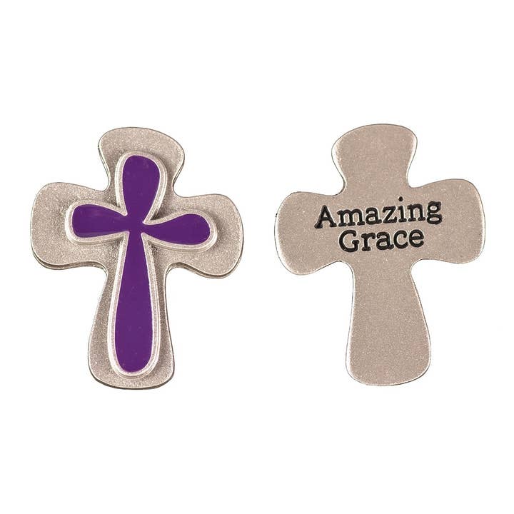 Abbey + CA Gift - Wholesale Keepsake Coin/Token - Whimsical Shapes Inspirational Tokens6