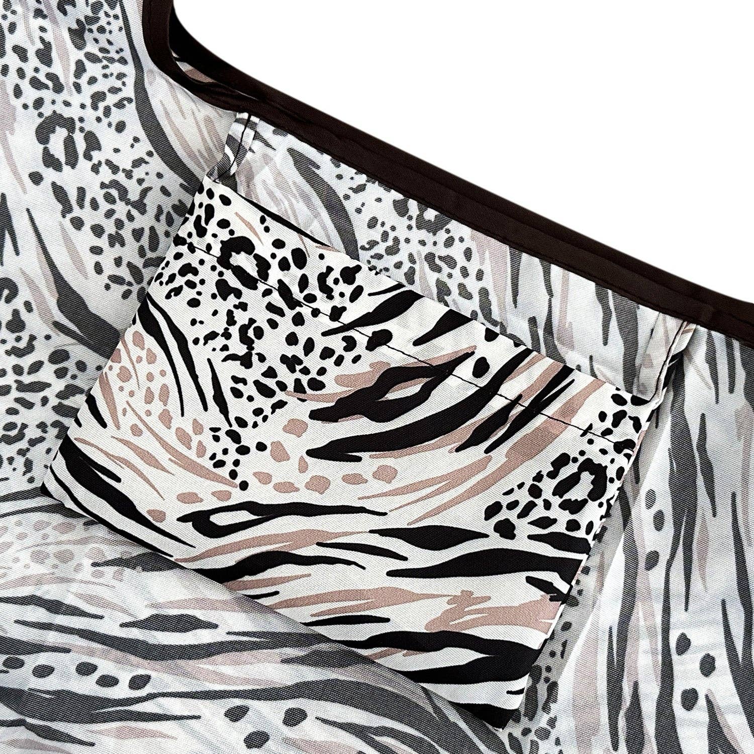 Wrapables.com - Wholesale Grocery/Shopping Bag - Wrapables Large Foldable Tote Nylon Reusable Grocery Bags155