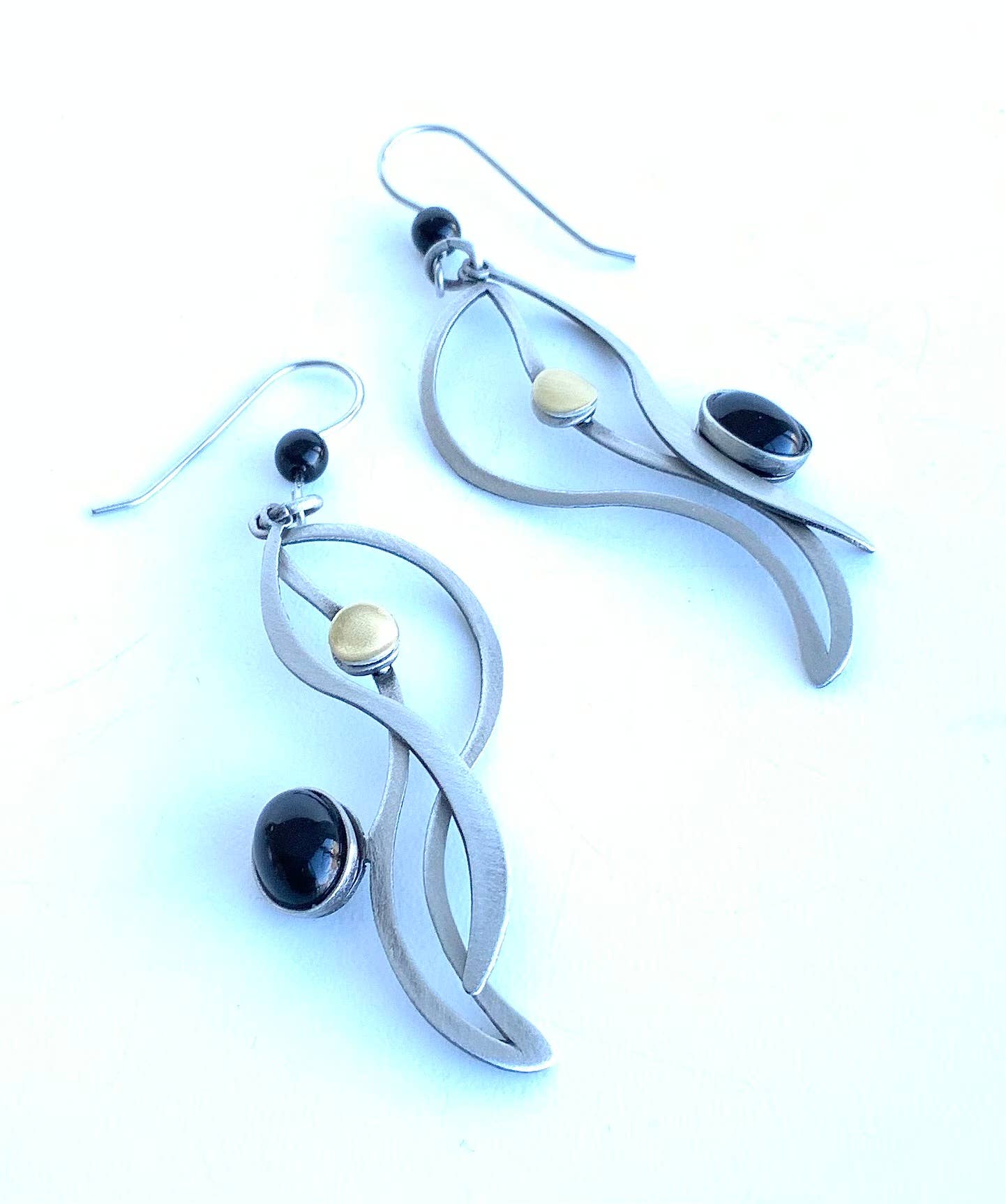Christophe Poly / Crono Design - Wholesale Dangle Earrings - EARRINGS (Z) - Large Earrings8