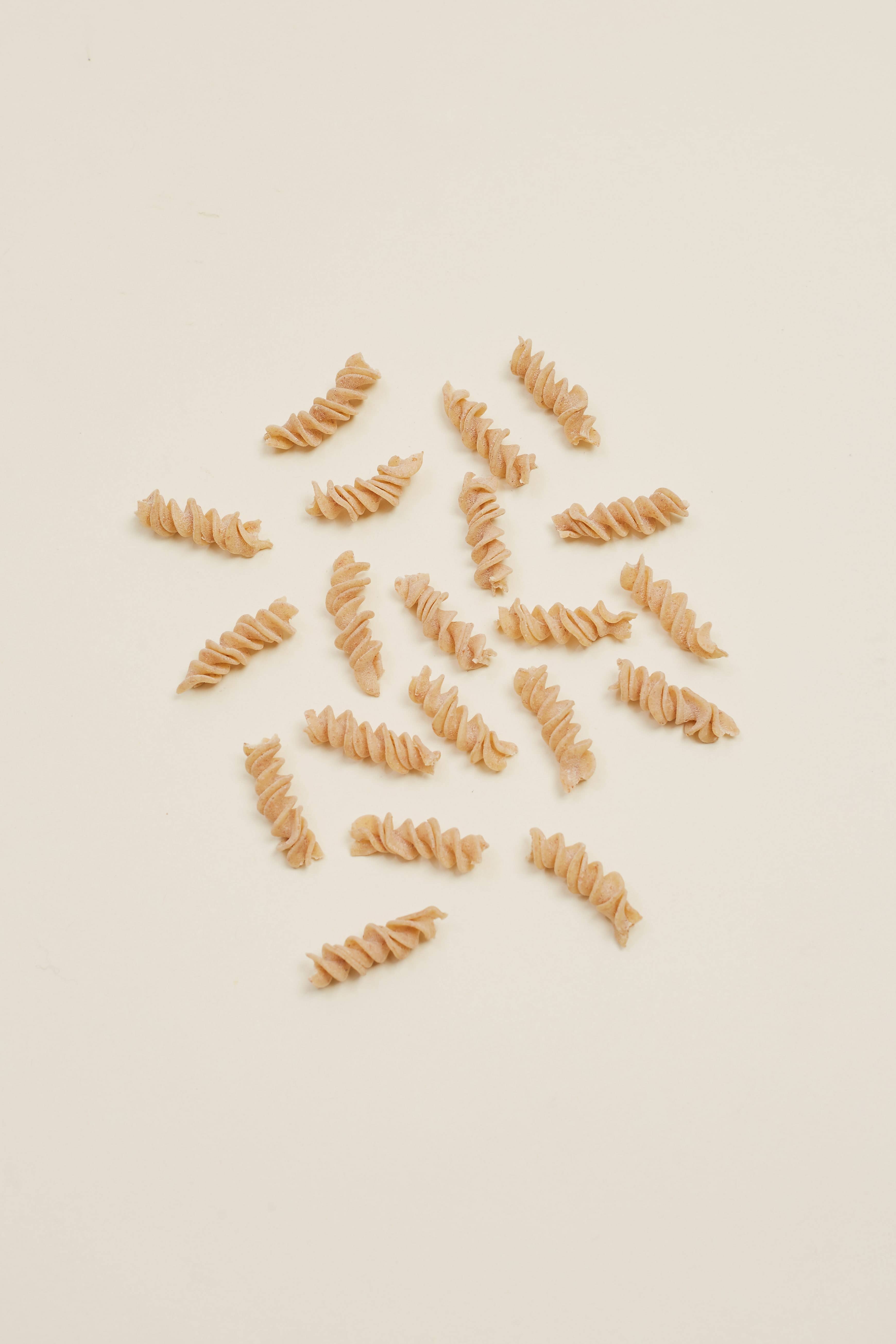L'Isolina Pasta - Wholesale Pasta - Regenerative Whole-Grain Fusilli - L'Isolina “Farmed for Flavor” Pasta1