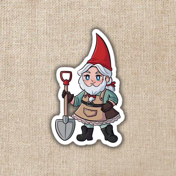 Kingdom of Threads - Wholesale Sticker - Talia House in the Cerulean Sea Sticker - TJ Klune