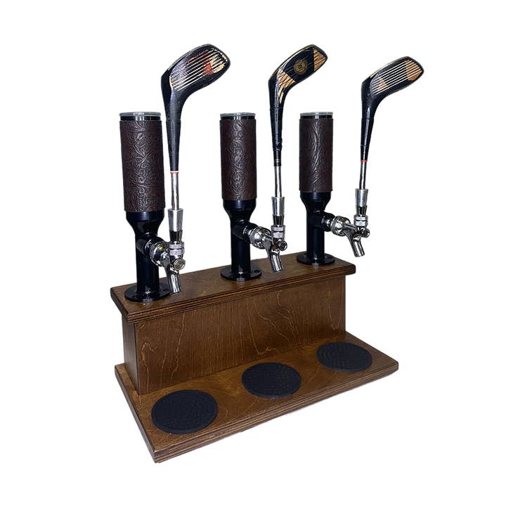 Whiskey Towers – wholesale Bar tool – Triple Whiskey Tower4