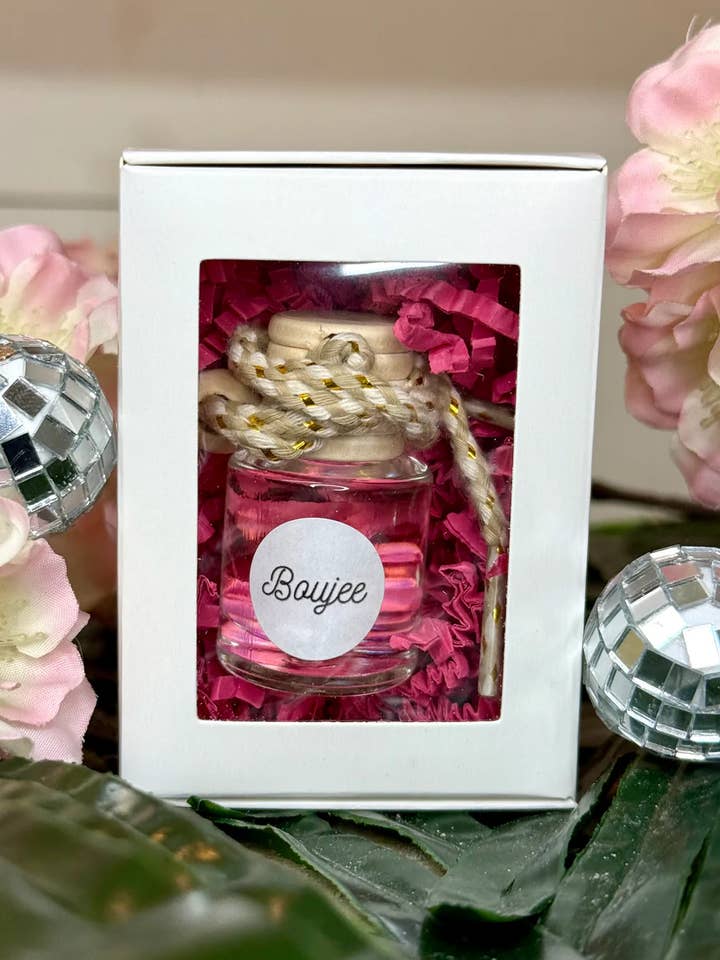 Boujee Car Diffuser for wholesale by P&PD Wholesale