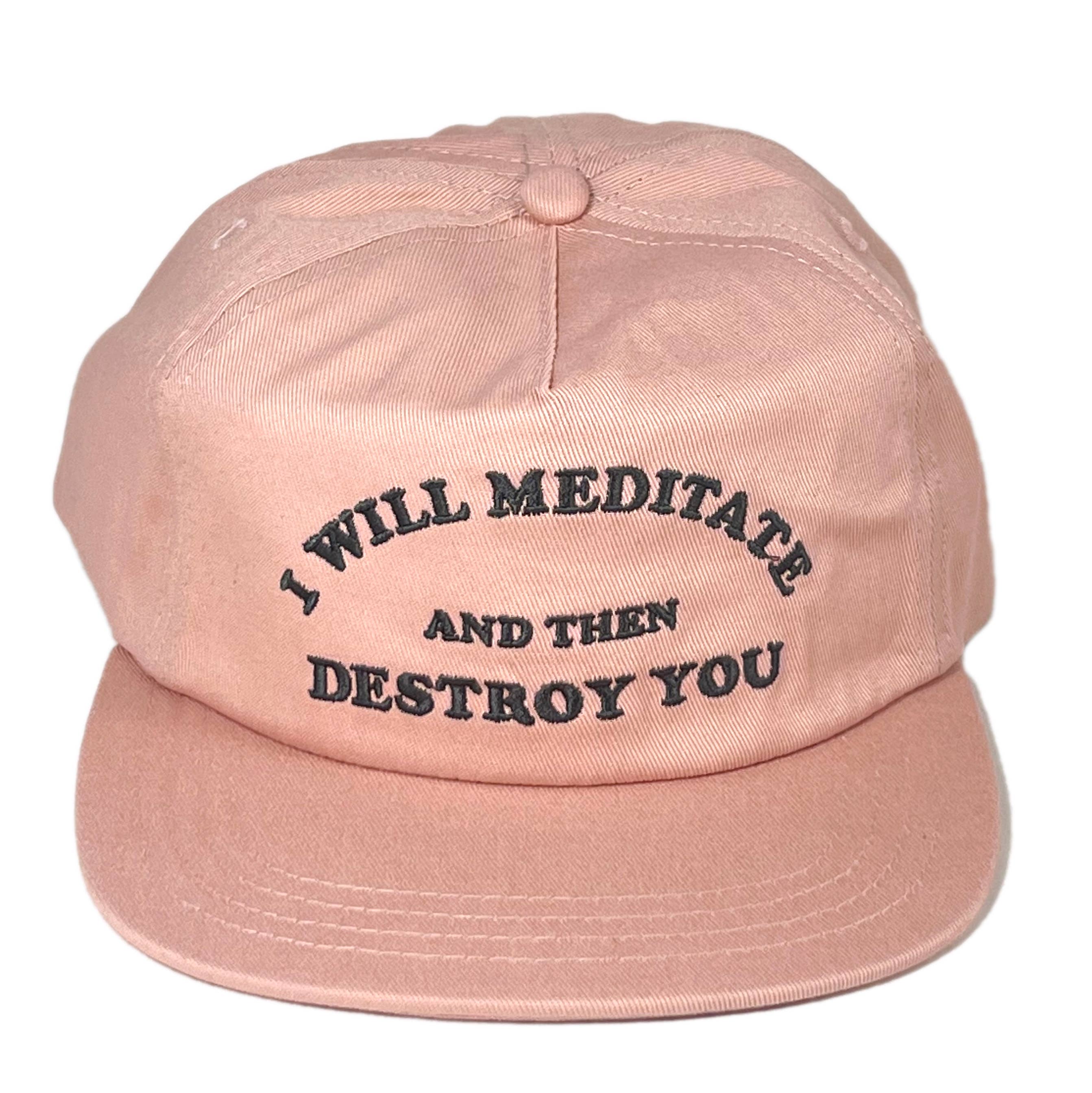 Stuntin Goods – Engroshandel Baseballkasket - Unisex – Yoga Flame kasket5