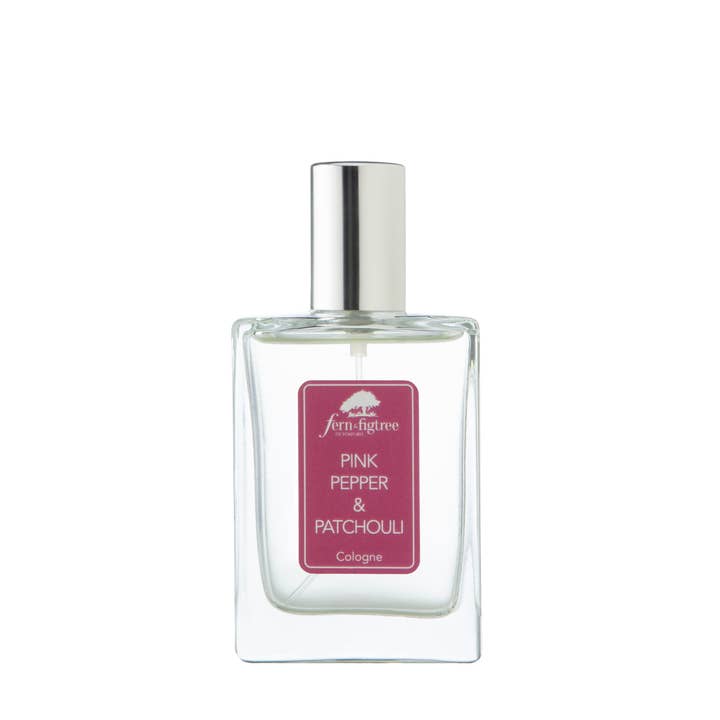 Fern & Figtree - Venta al por mayor Perfumes/agua de colonia - Colonia Pink Pepper & Patchouli 50 ml1