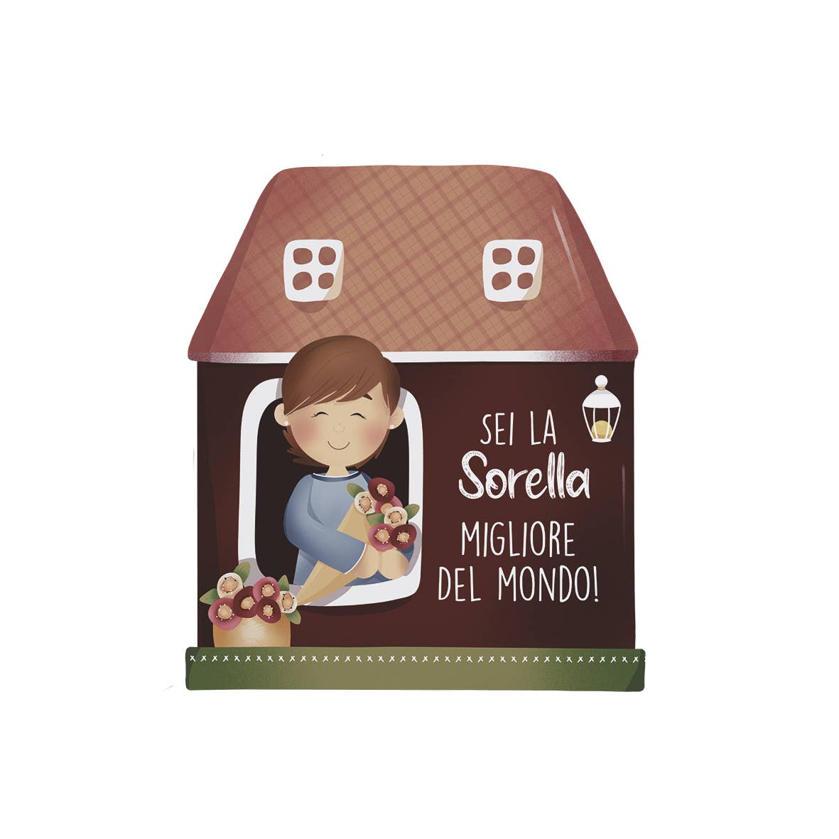 Dekori - Wholesale Magnet - Cal Cass. Sorella