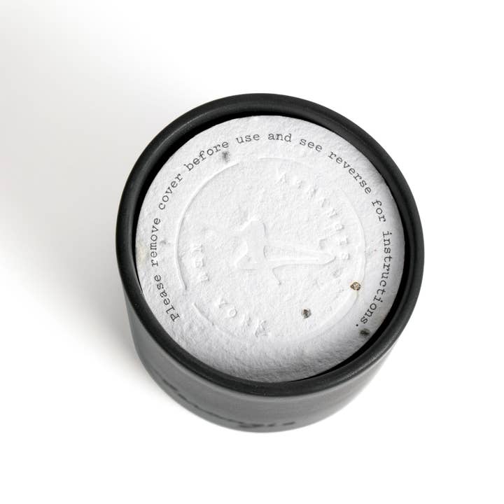 Naomi's Happy Place Shop - Wholesale Jar/Filled Candle - No. 50 Soiree Noire2