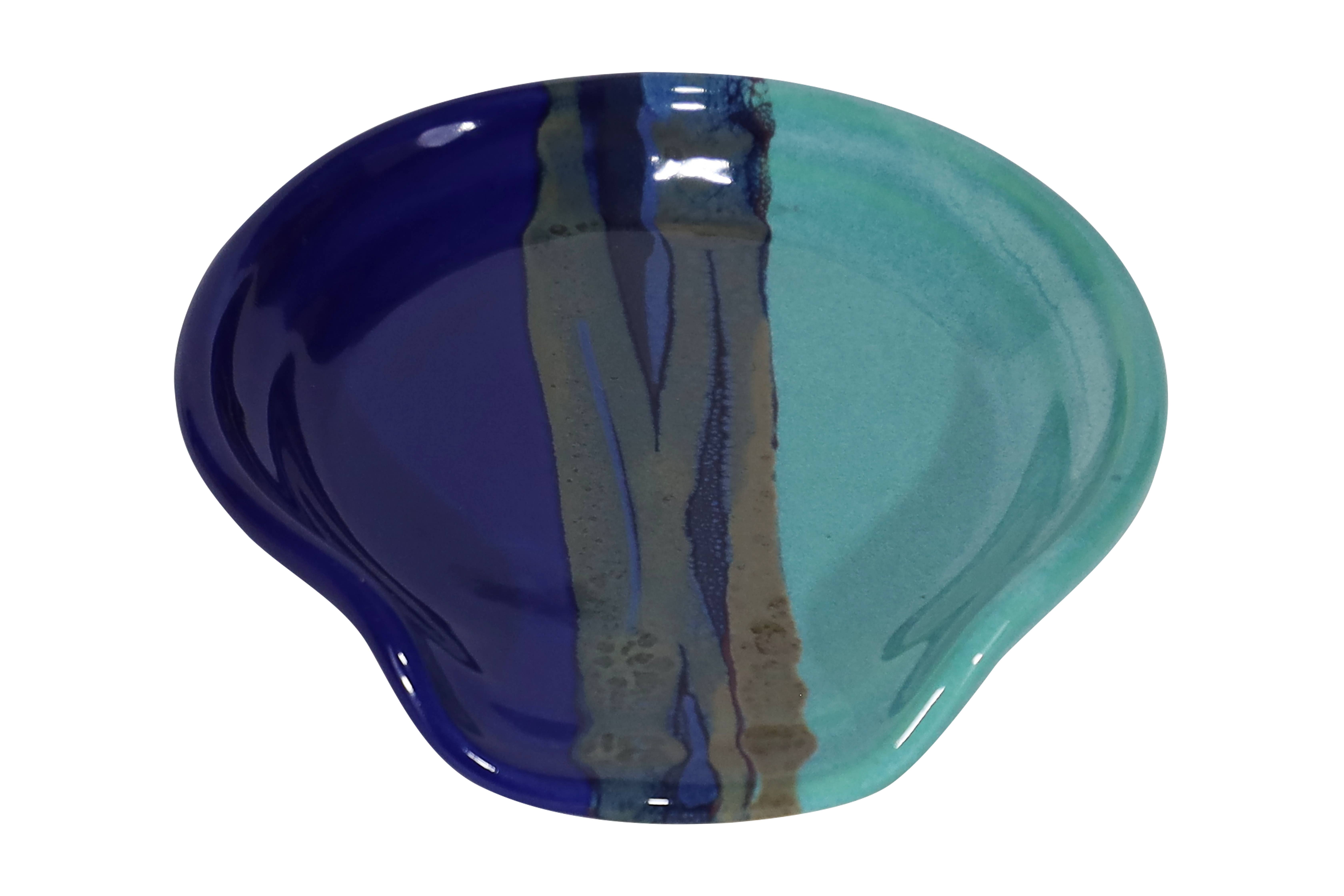 Clay in Motion - Wholesale Spoon Rest - Handcrafted Stoneware Spoon Rest for Kitchen2