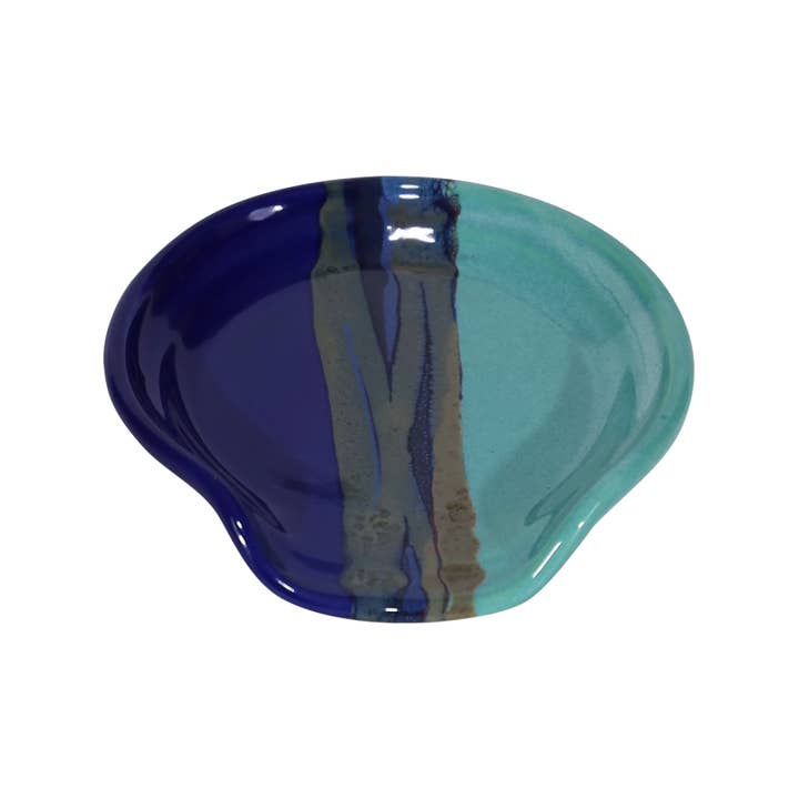 Clay in Motion - Wholesale Spoon Rest - Handcrafted Stoneware Spoon Rest for Kitchen2