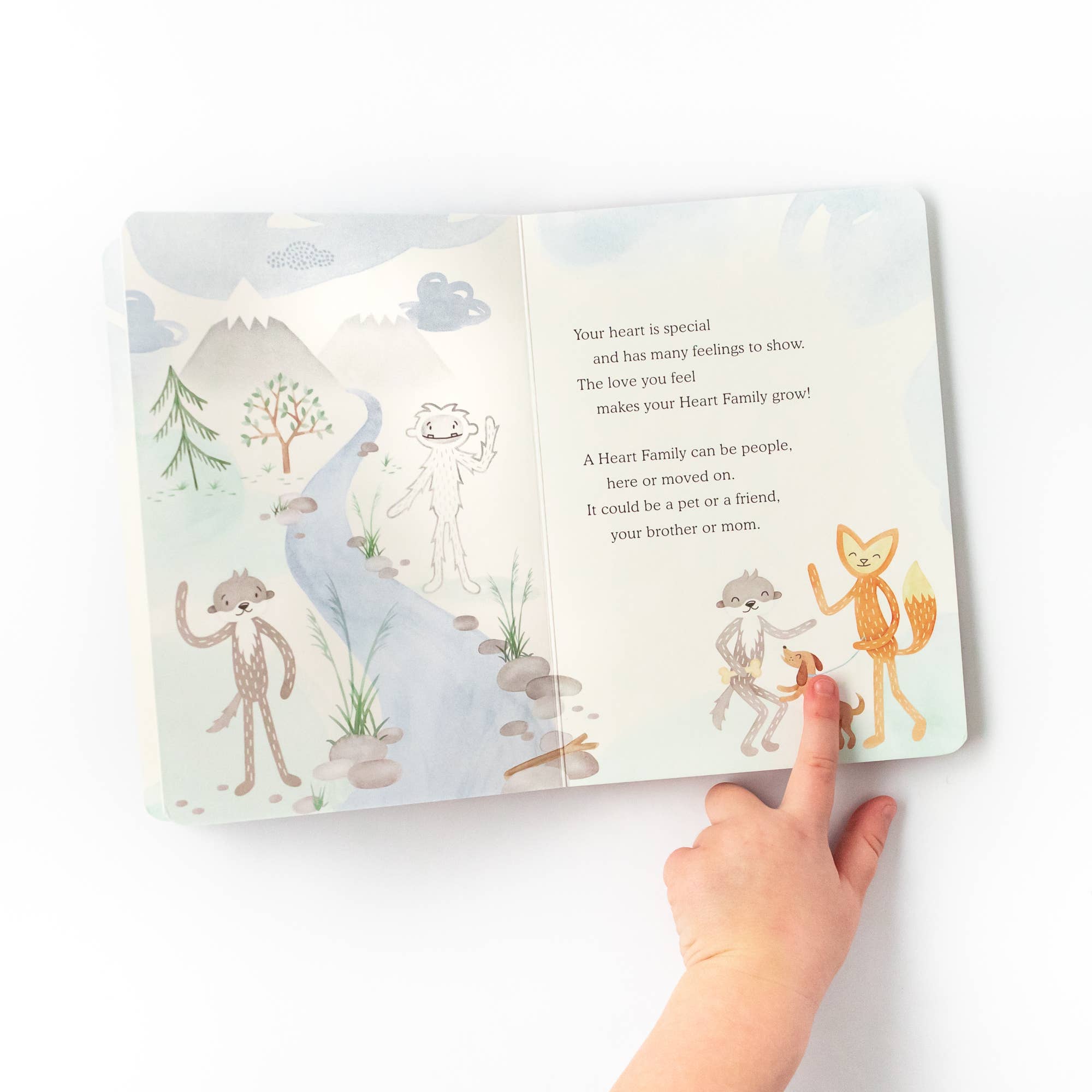 Slumberkins Inc. - Vente Peluche – enfant et bébé - Ensemble en peluche Otter Building Connections, avec 2 livres !8