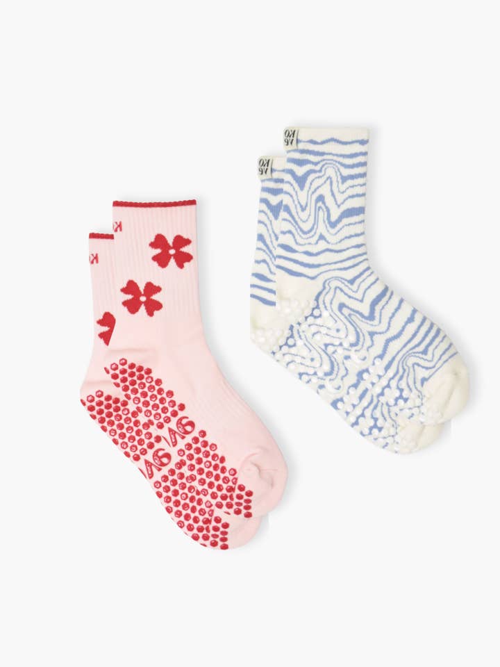 Tropics Kollektion Griffsocken für den Großhandel von Kove