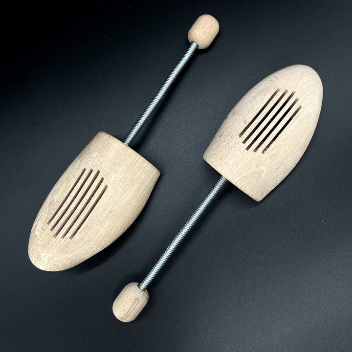 First Amsterdam - Vendita all'ingrosso Calzascarpe - Unisex - Tendiscarpe in legno5