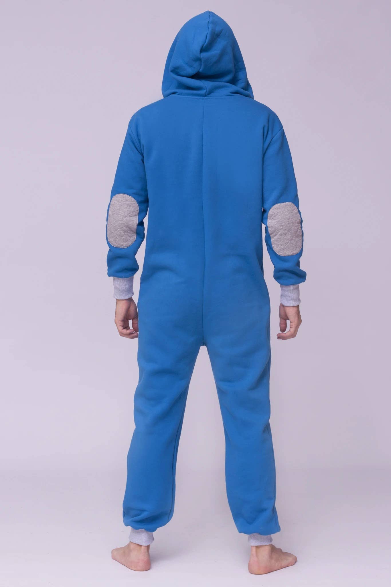 Sofa Killer – Engroshandel Onesie - Herre – Herre - Sky Blue Onesie1