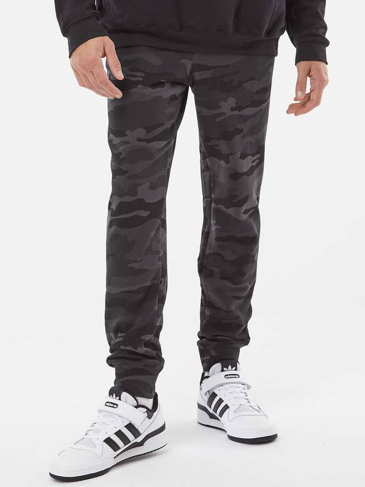 One Nine – Großhandel Trainings-/Jogginghose – Herren – Individuell bedruckte Jogginghose - Unabhängiger Slim Fit13