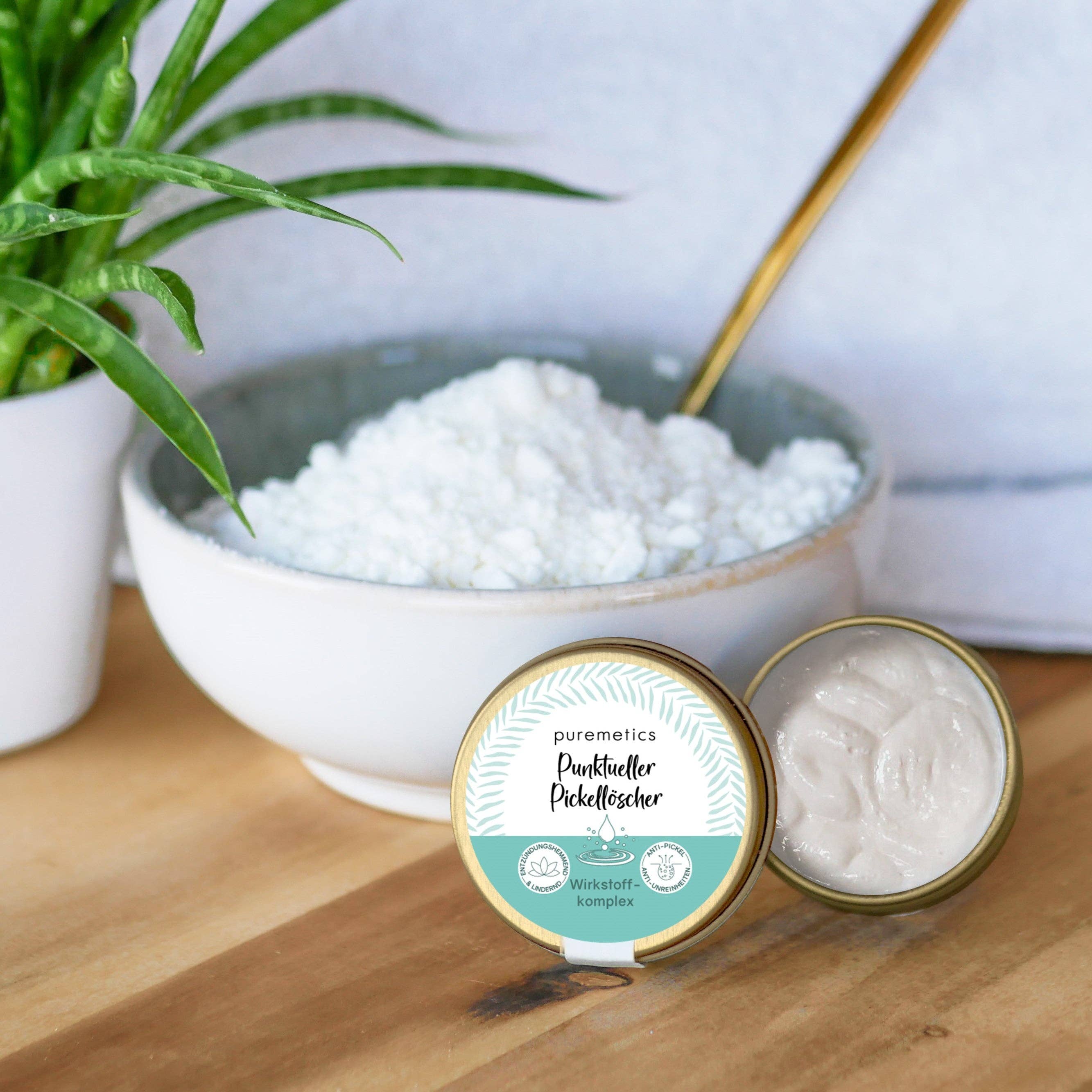 puremetics GmbH - Wholesale Acne/Hydrocolloid Patch - Precision "Spot Pimple Eraser"1