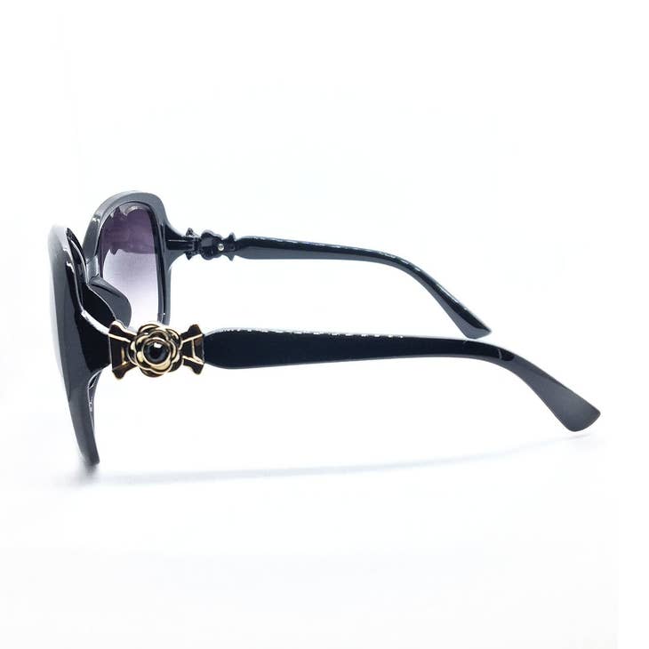 Polariseret Retro Round Frame Designer Solbriller til til din | Faire
