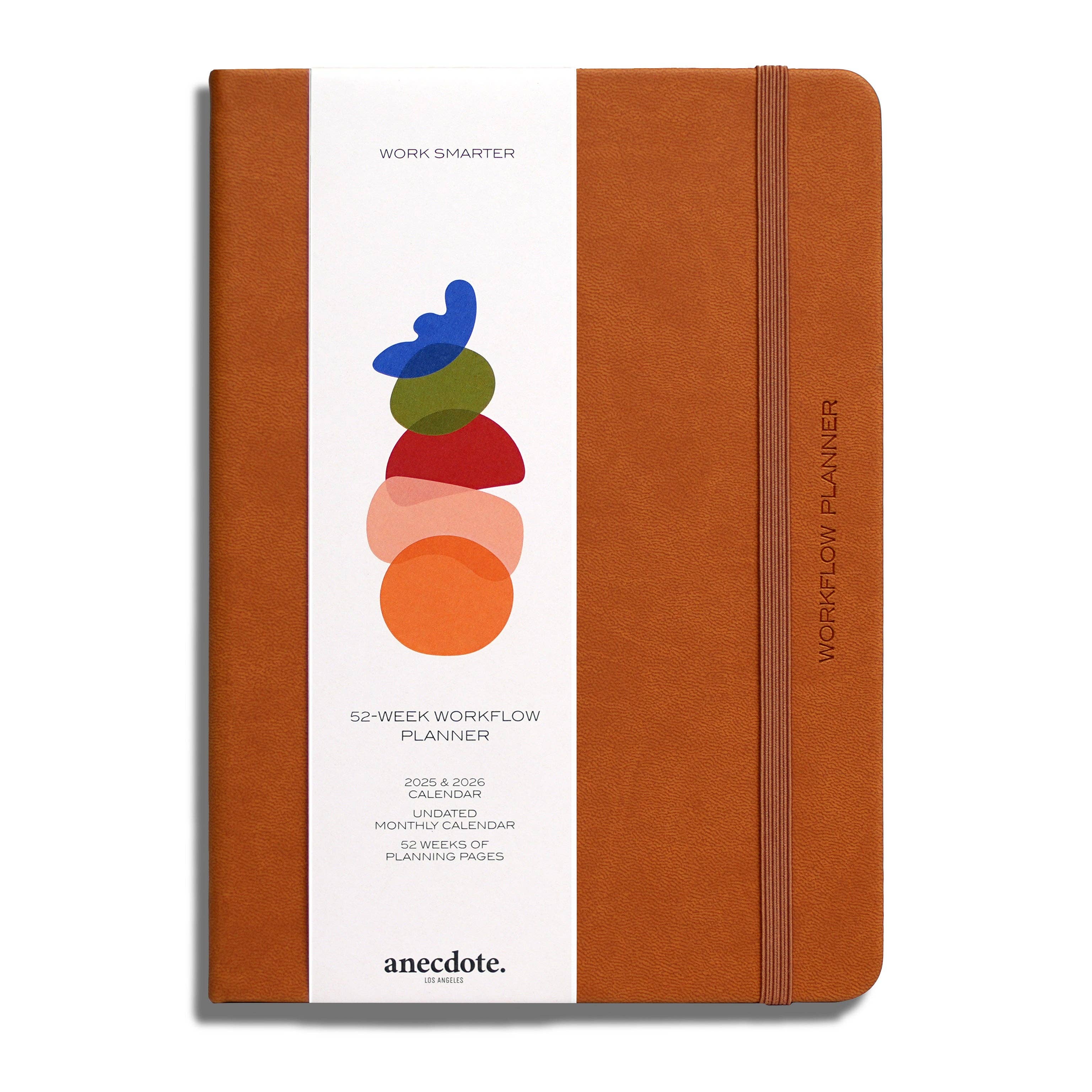 Anecdote Goods – Agenda por atacado – Planeador de Fluxo de Trabalho Anual (2026)6